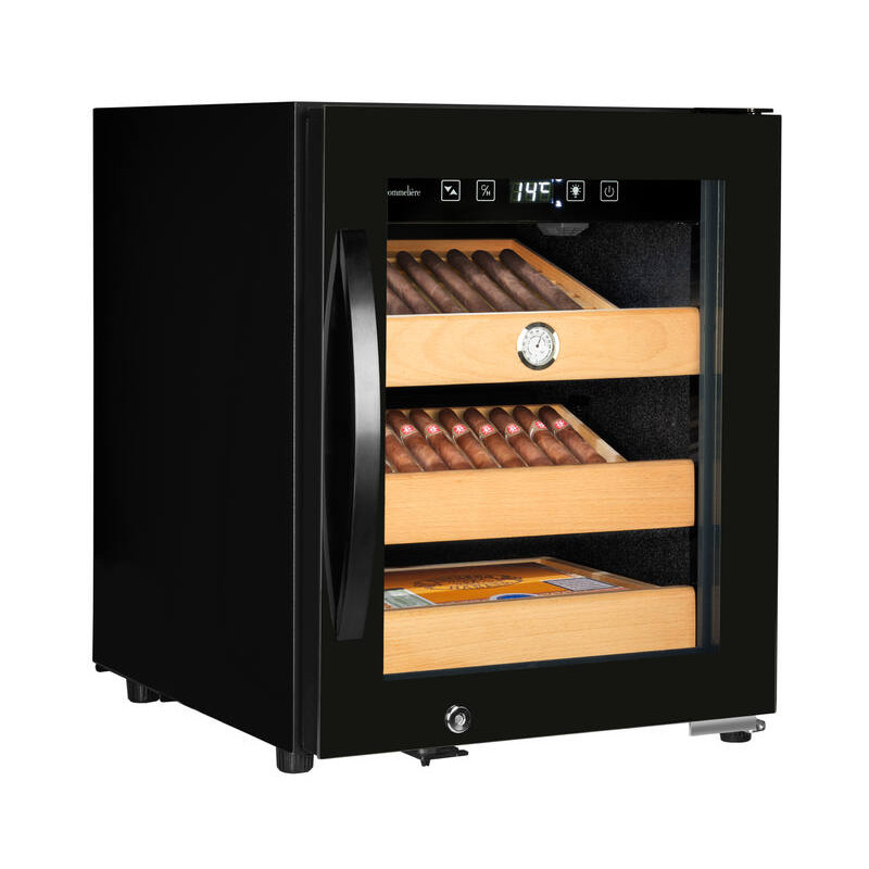 Humidor na doutníky CIG251 La Sommelière - Kapacita 250 doutníků