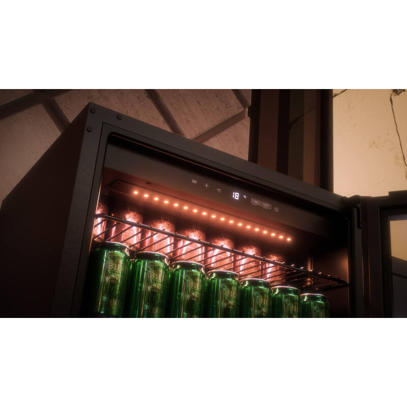 Pivní sklep BEER150 – od -6°C do +18°C – 128 L – La Sommelière