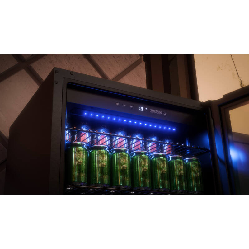 Pivní sklep BEER150 – od -6°C do +18°C – 128 L – La Sommelière