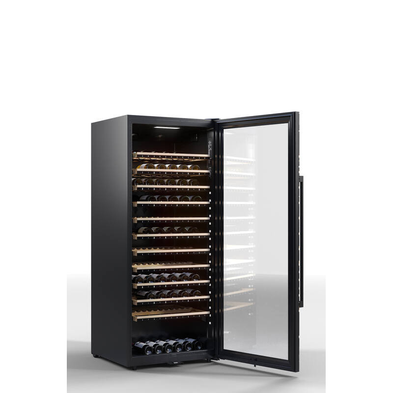 Vícezónový sklep na stárnutí ECELLAR150G2 149 lahví La Sommelière