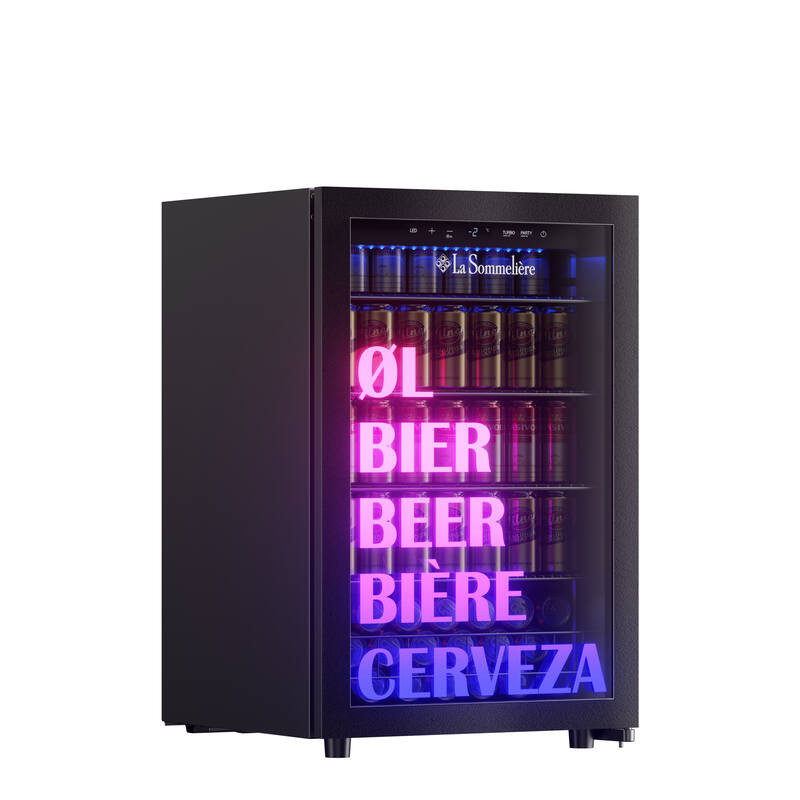 Pivní sklep BEER150 – od -6°C do +18°C – 128 L – La Sommelière