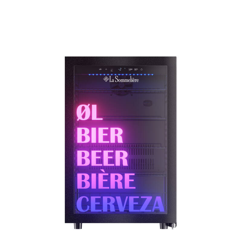 Pivní sklep BEER150 – od -6°C do +18°C – 128 L – La Sommelière