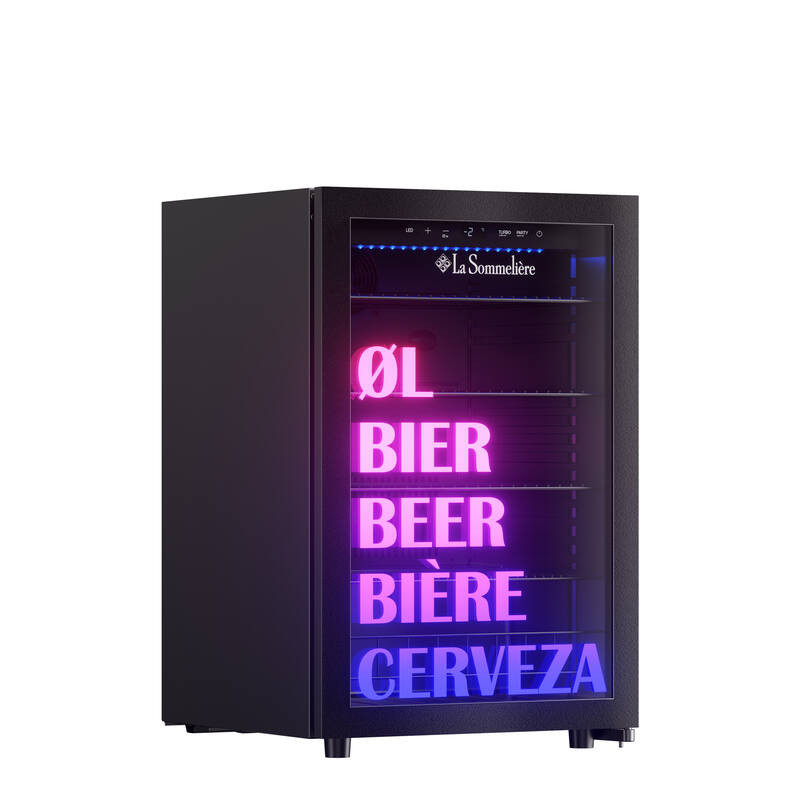 Pivní sklep BEER150 – od -6°C do +18°C – 128 L – La Sommelière