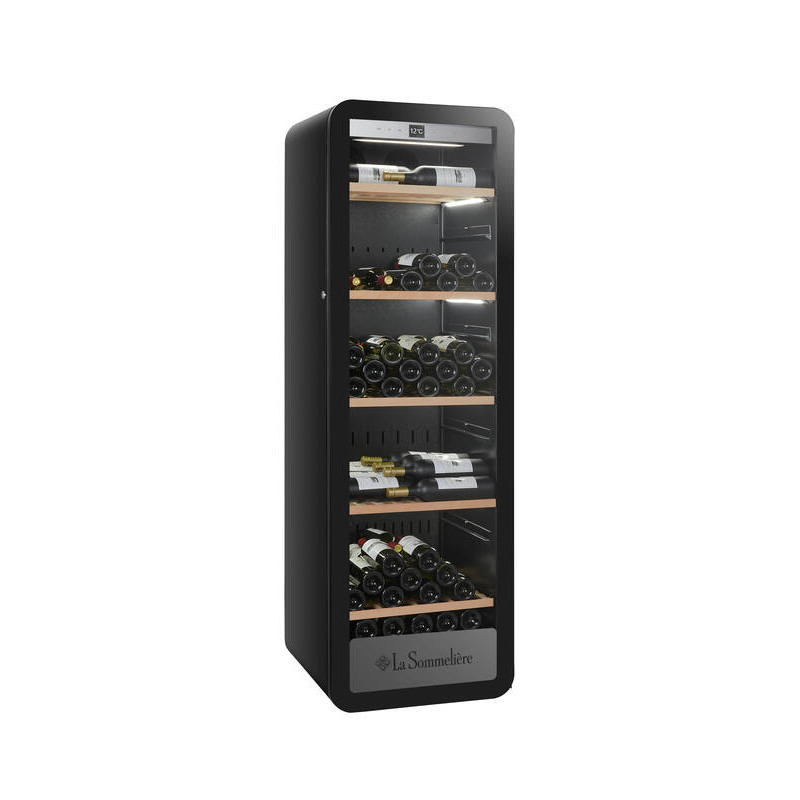 APOGEE200PVN Connected Ageing Cellar La Sommelière 185 lahví