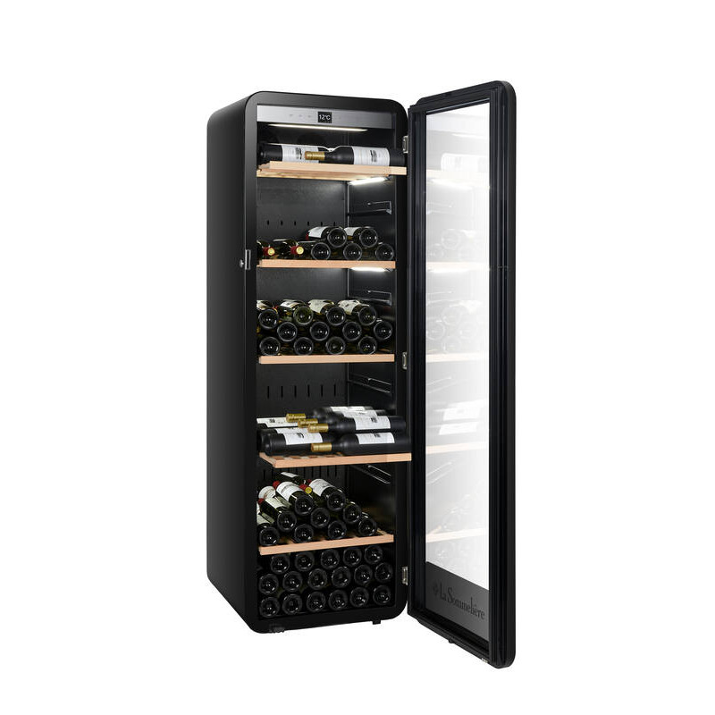APOGEE200PVN Connected Ageing Cellar La Sommelière 185 lahví