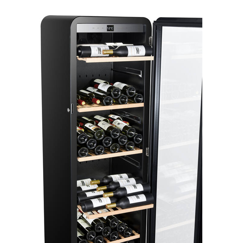 APOGEE200PVN Connected Ageing Cellar La Sommelière 185 lahví