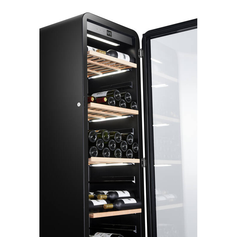 APOGEE200PVN Connected Ageing Cellar La Sommelière 185 lahví