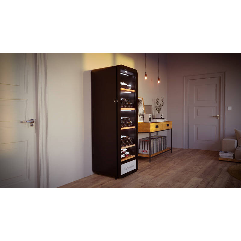 APOGEE200PVN Connected Ageing Cellar La Sommelière 185 lahví