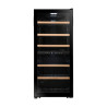 Dual Zone Wine Cooler LS102DZBLACK 102 Bottles - La Sommelière