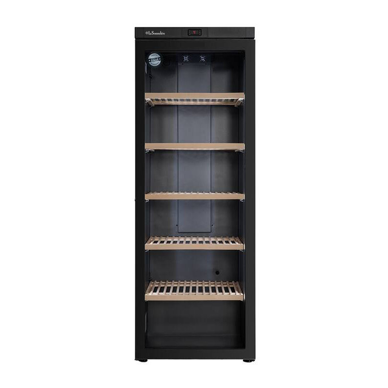 Univerzální vinotéka VIP330VBLACK La Sommelière