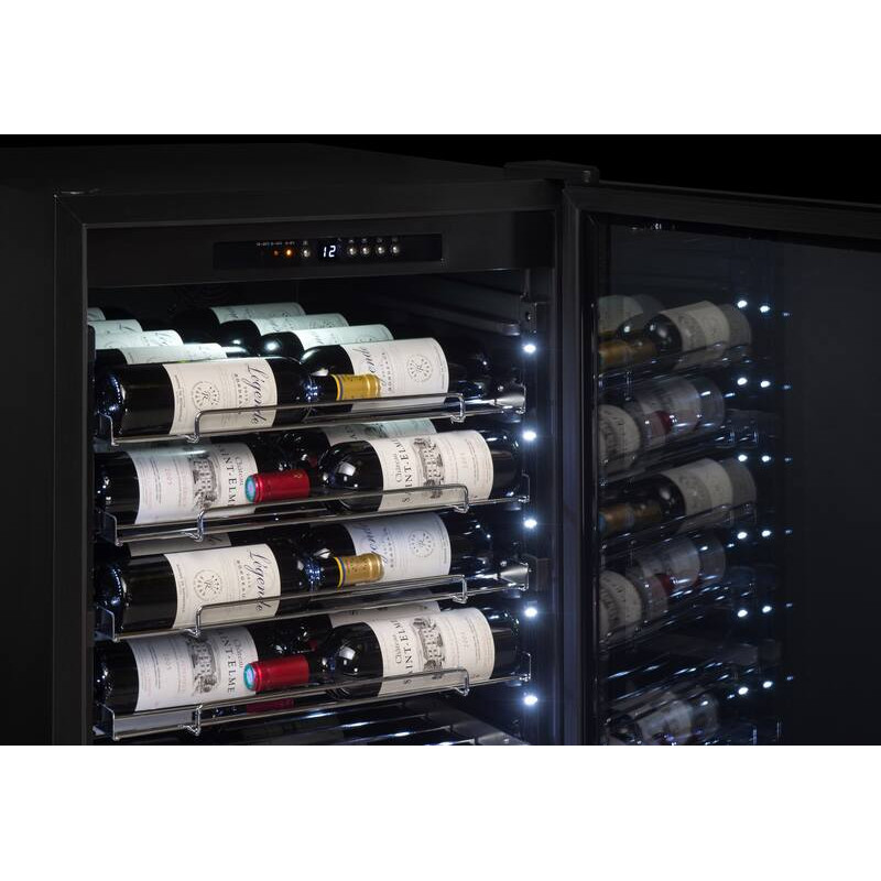 Ageing cellar PRO110N 107 Bottles - La Sommelière